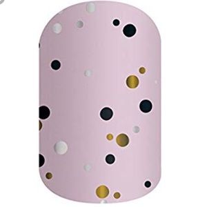 Jamberry Going Dotty nail wrap set